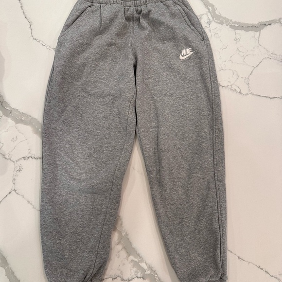 Nike Kids Joggers - Green, Beige, Mustard, Black, Gray - Picture 2 of 3